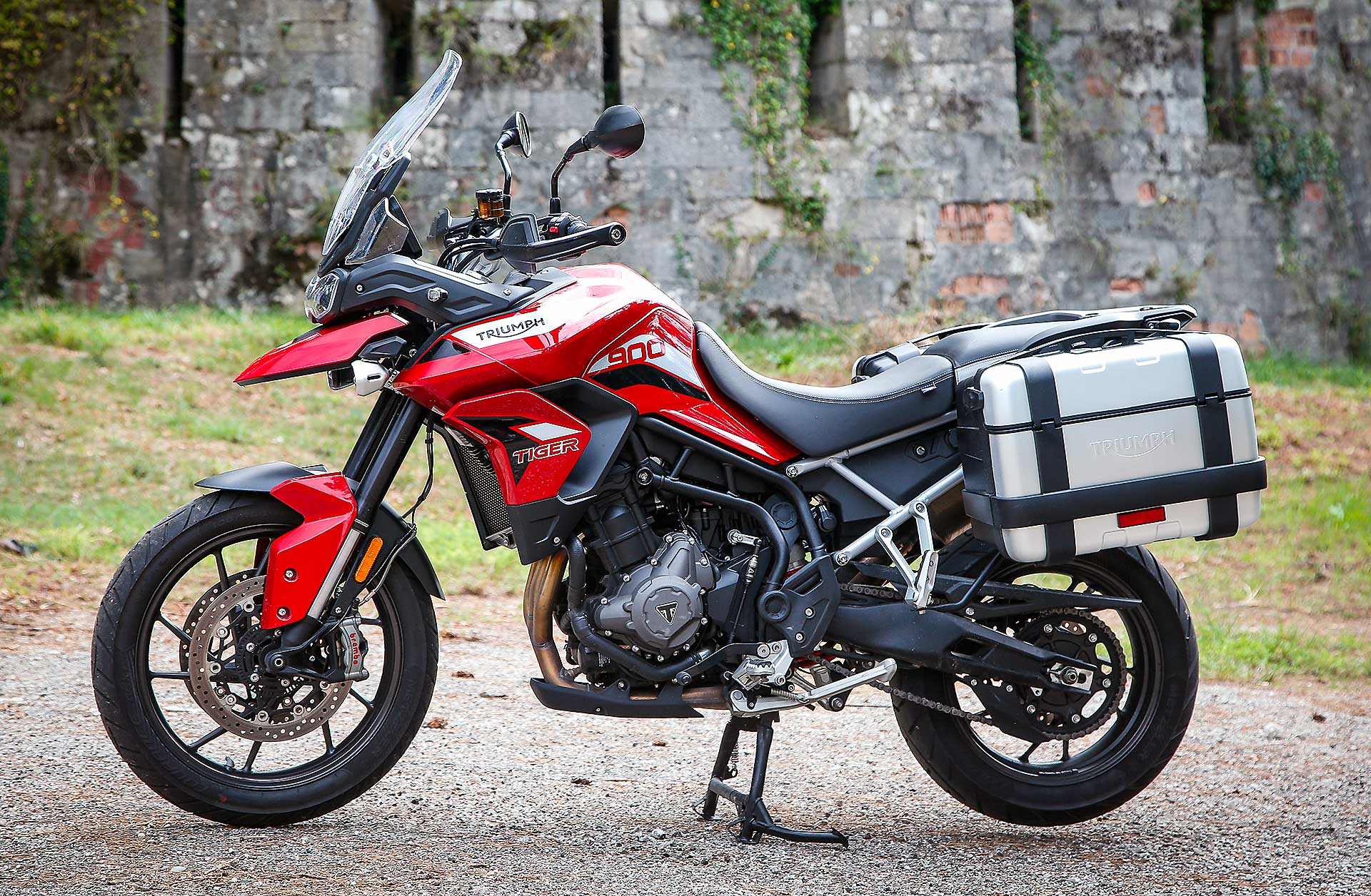 Triumph Tiger 900 GT Pro