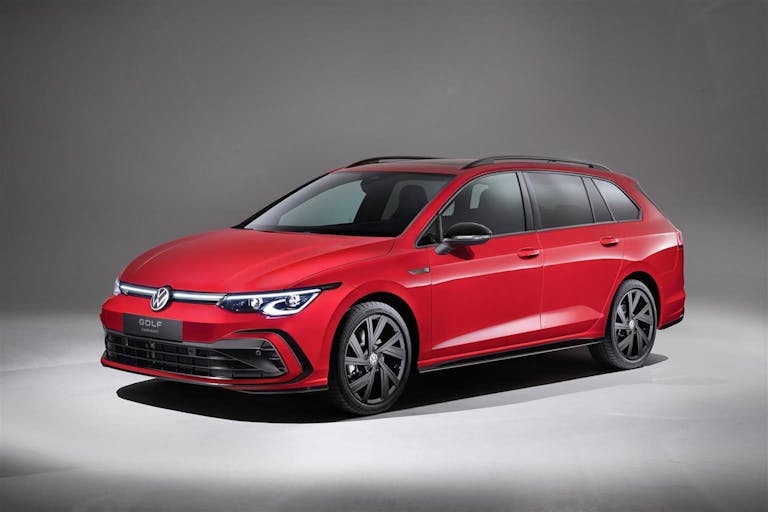 Volksvagen Golf Variant Migliori auto Station wagon