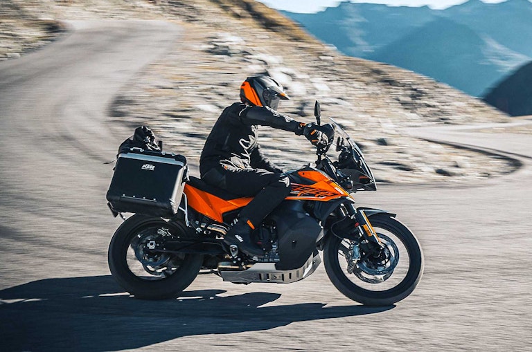 KTM 890 Adventure