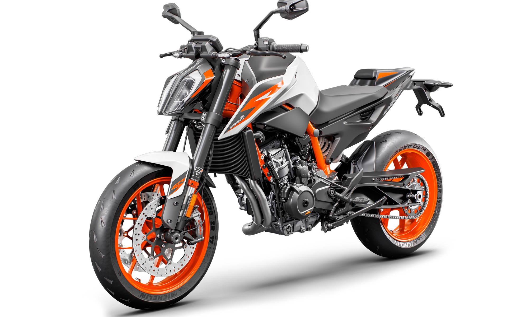 KTM 890 Duke R 