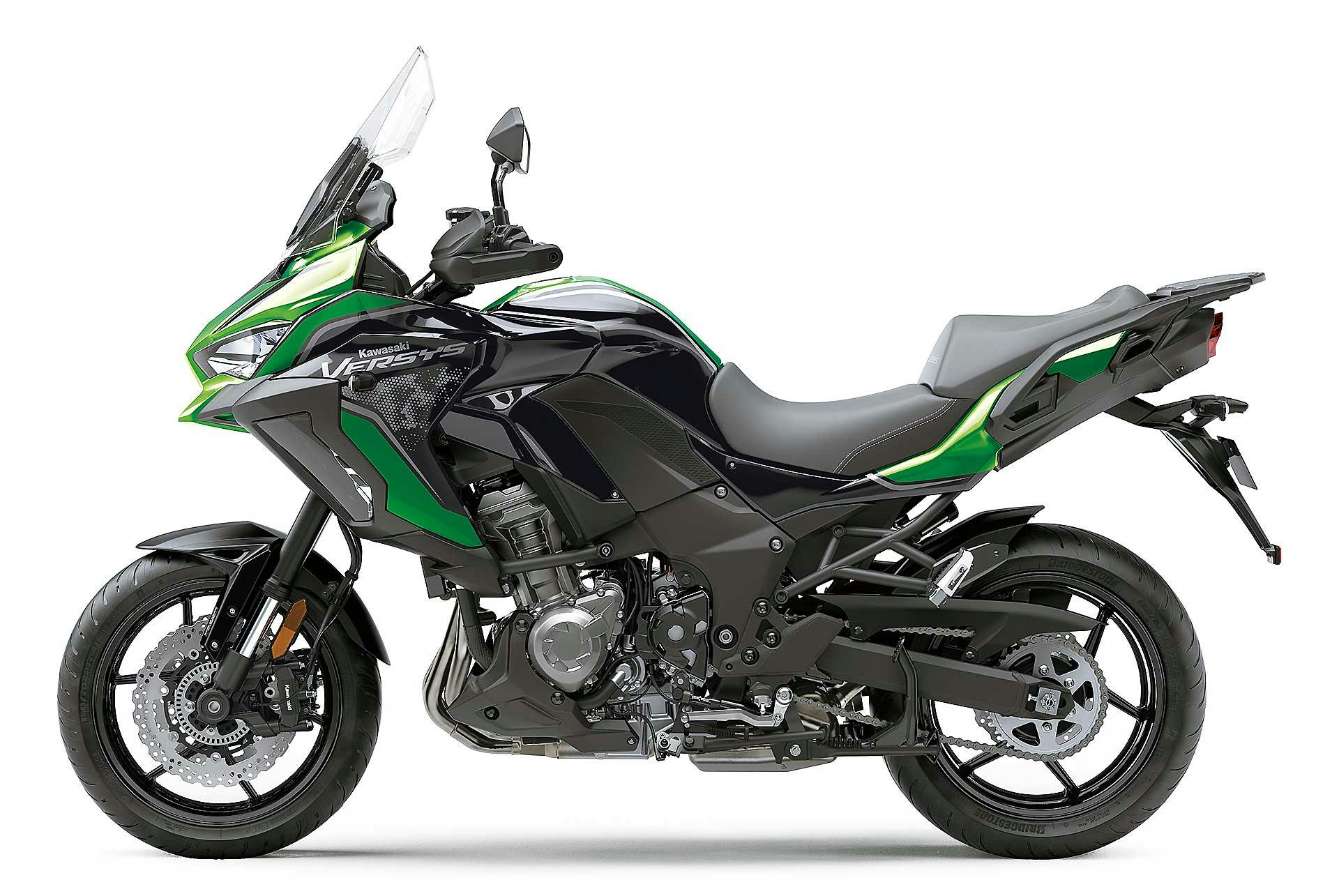 Kawasaki Versys 1000 2023