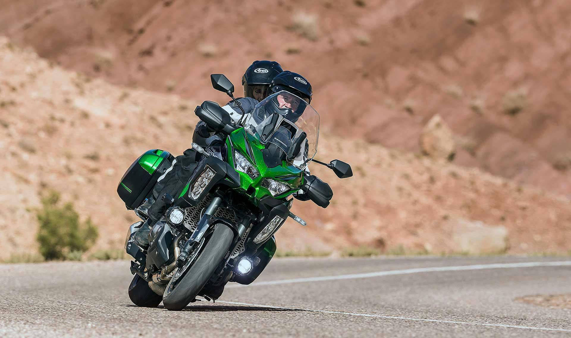 Kawasaki Versys 1000 2023