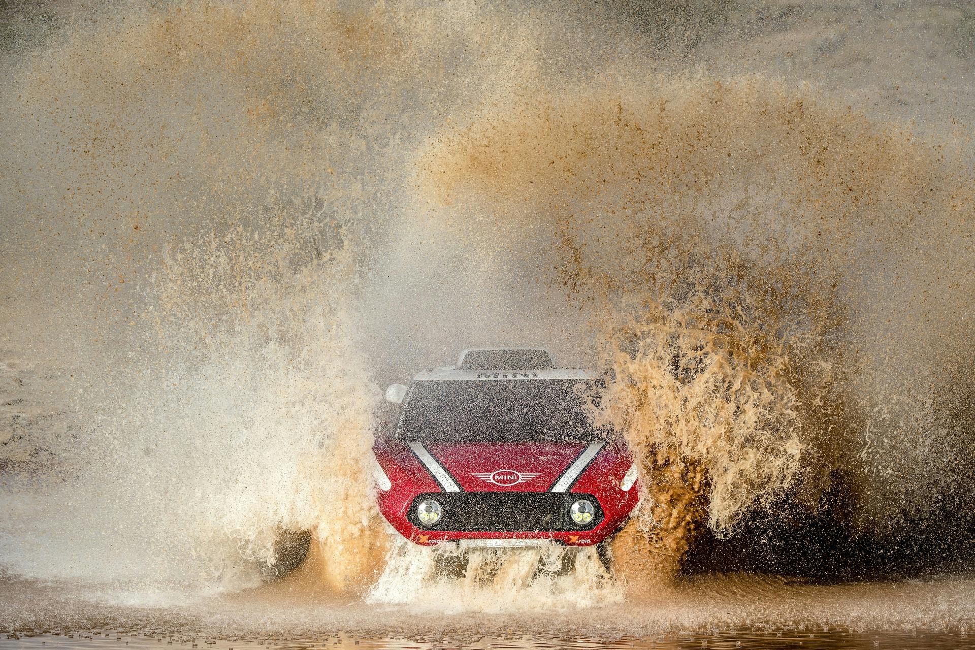 MINI John Cooper Works Buggy dinamica