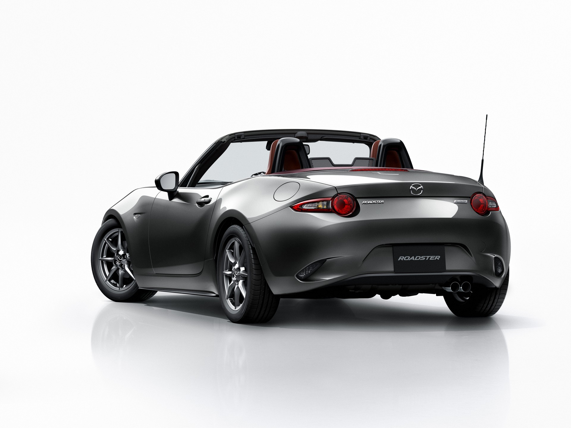 Mazda MX-5 MY18 statica