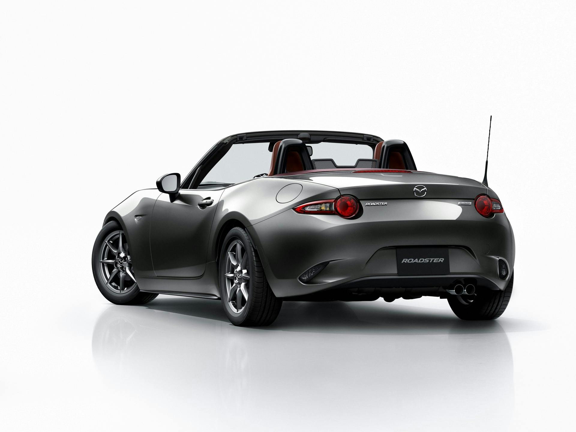 Mazda MX-5 MY18 statica