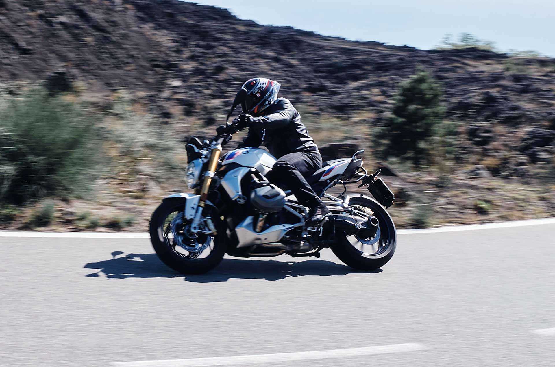 BMW R 1250 R Matzeler R01 SE