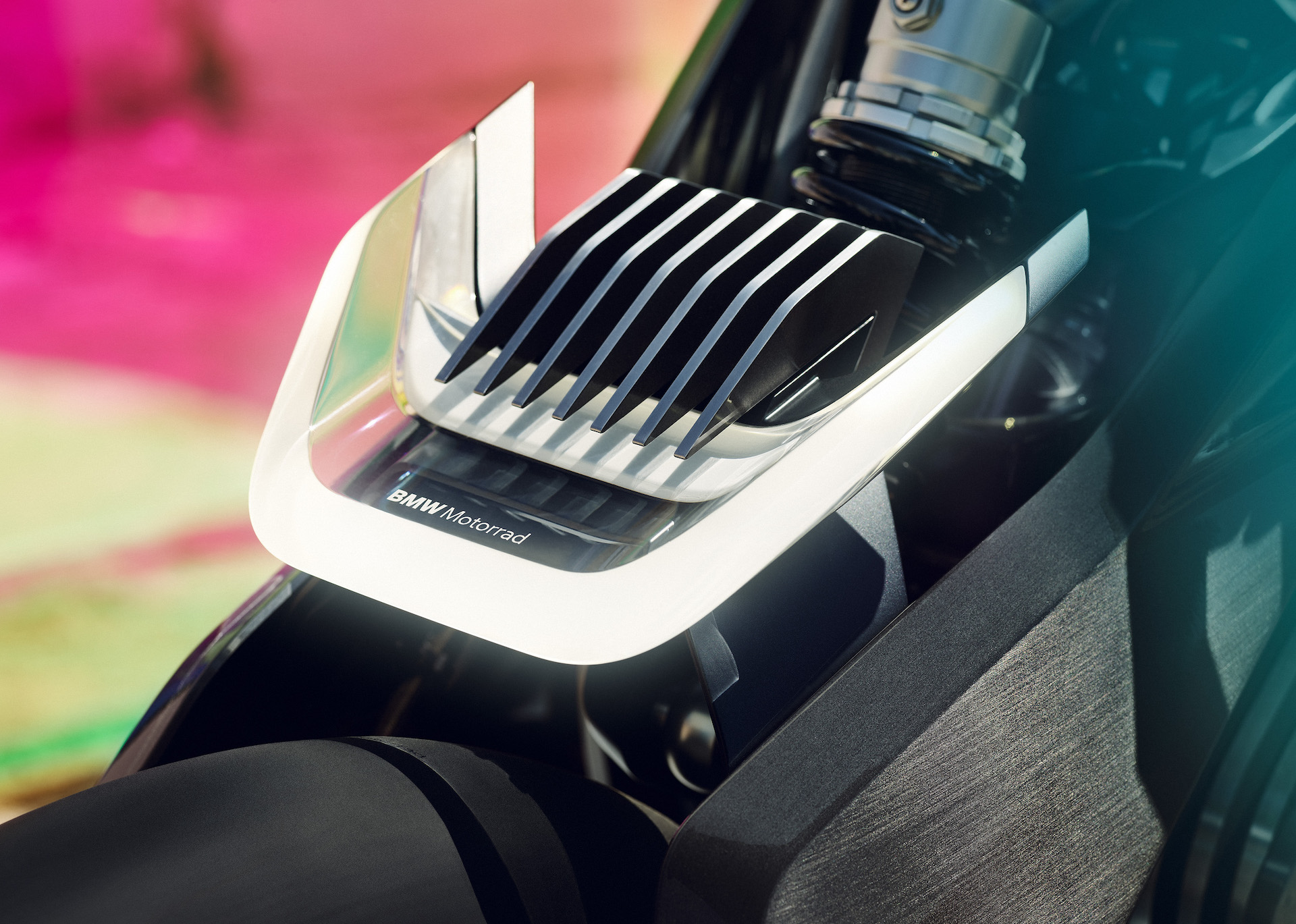 BMW Vision DC Roadster