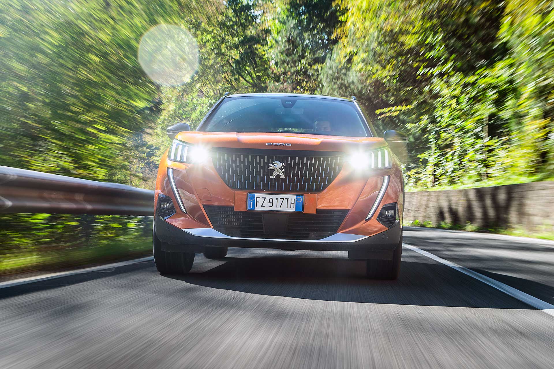 Peugeot 2008 GTLine 130 cv 2021