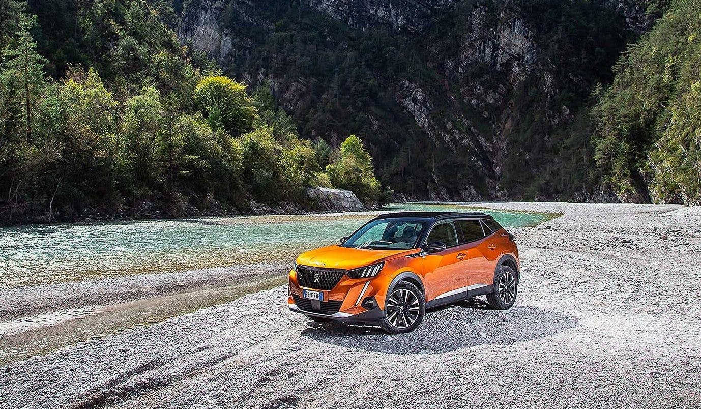 Peugeot 2008 - Mercato auto Europa