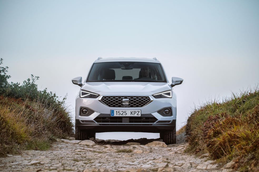 Prova Seat Tarraco: Un Po' Suv, Un Po' Ammiraglia
