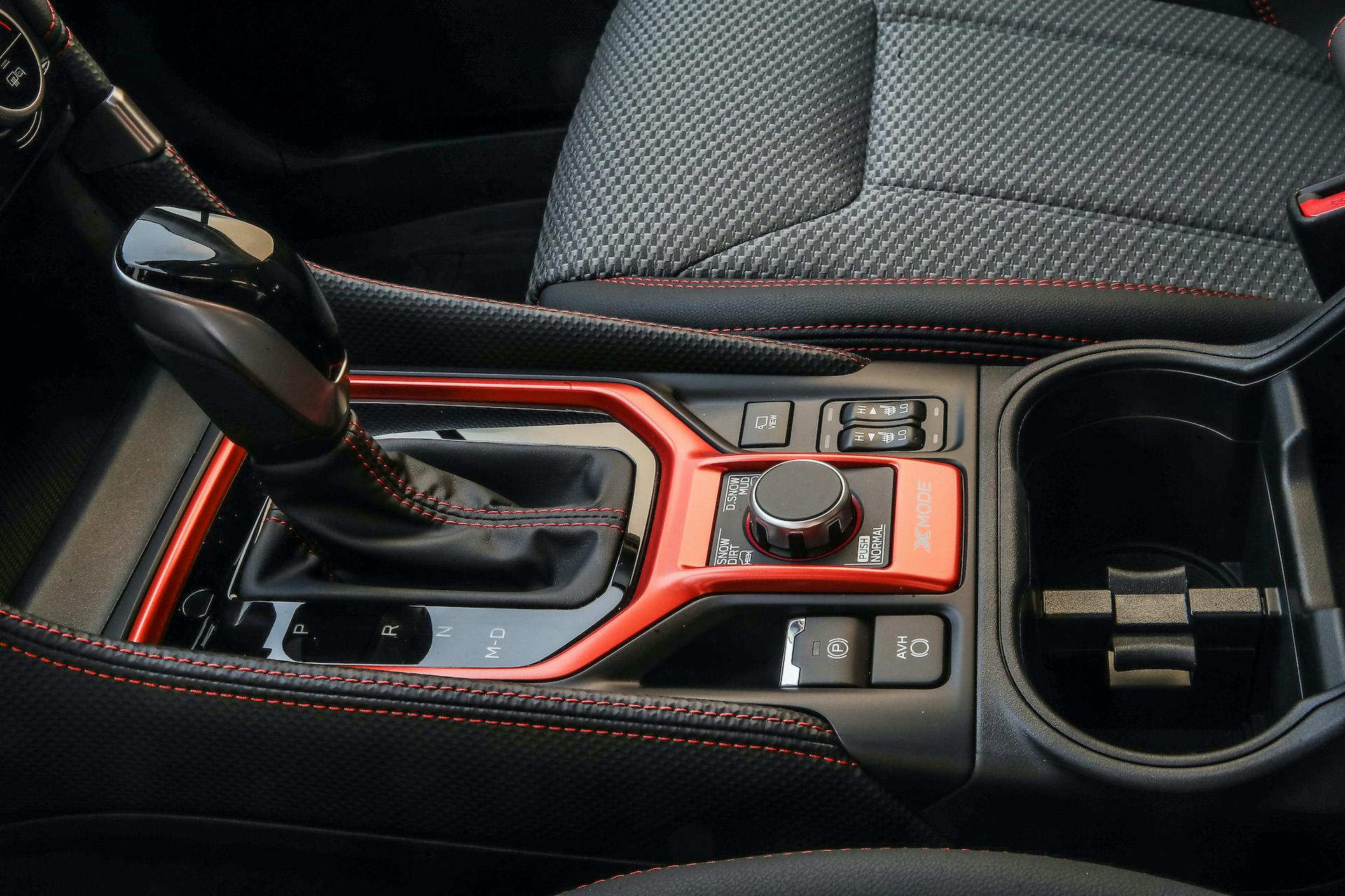 Subaru Forester 4Dventure sedili idrorepellenti