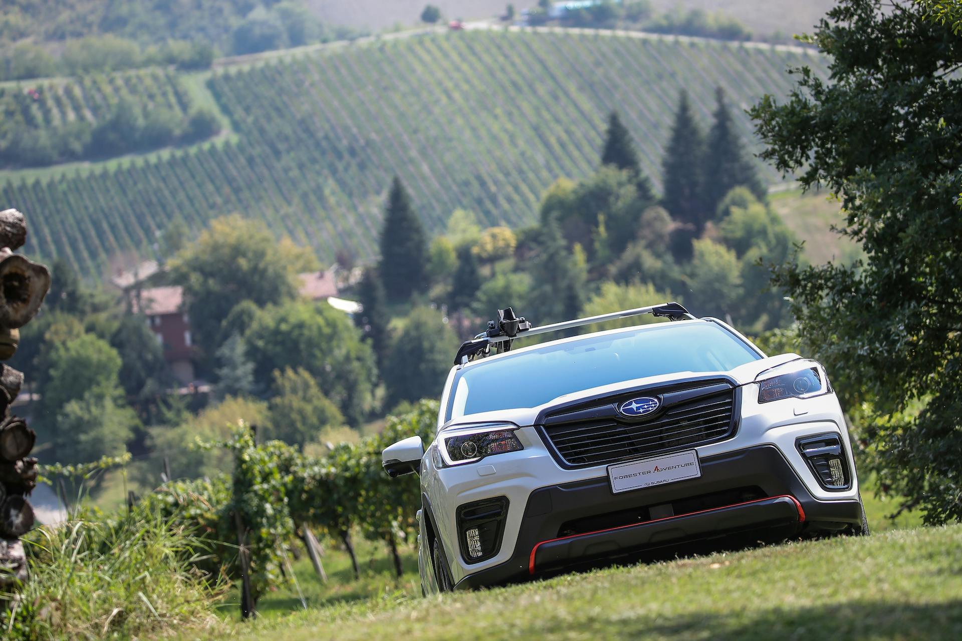 Subaru Forester 4Dventure