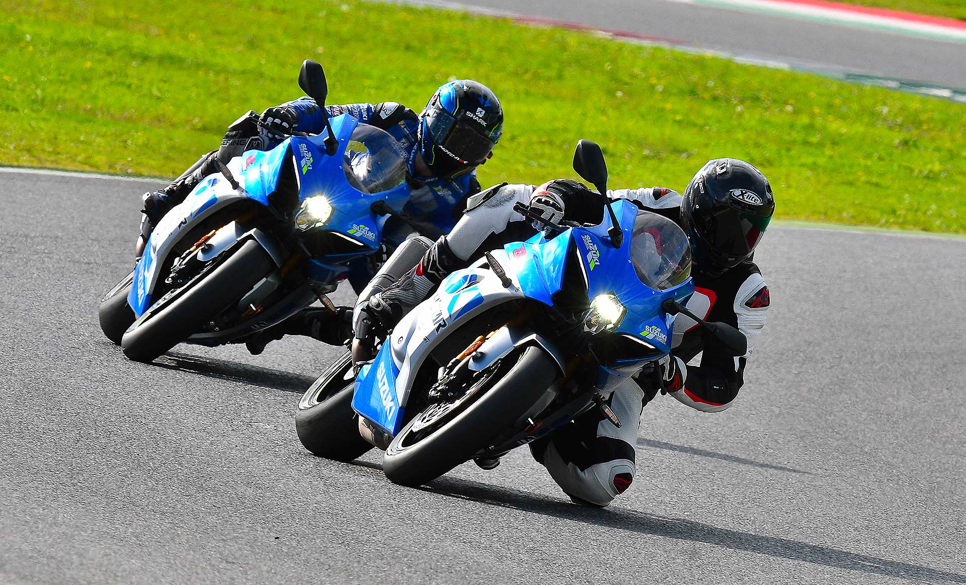 Suzuki GSX-R1000R Anniversary