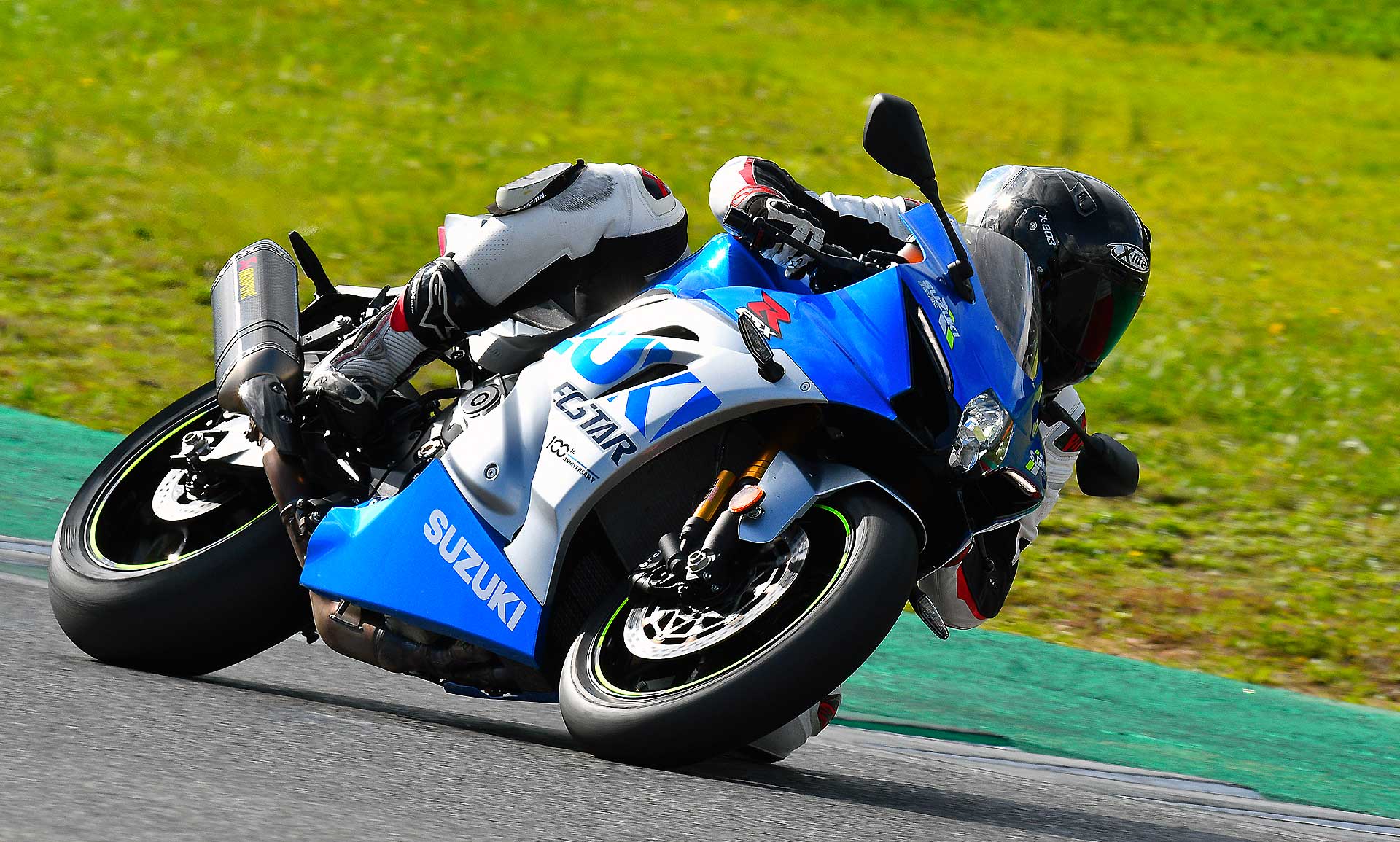Suzuki GSX-R1000R Anniversary
