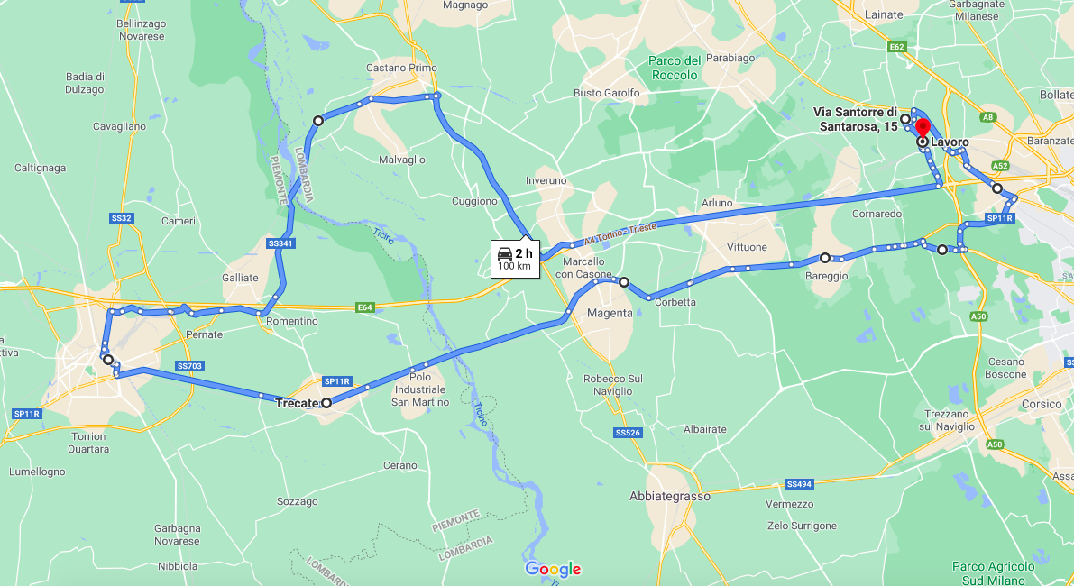 mappa #theHundREDchallenge