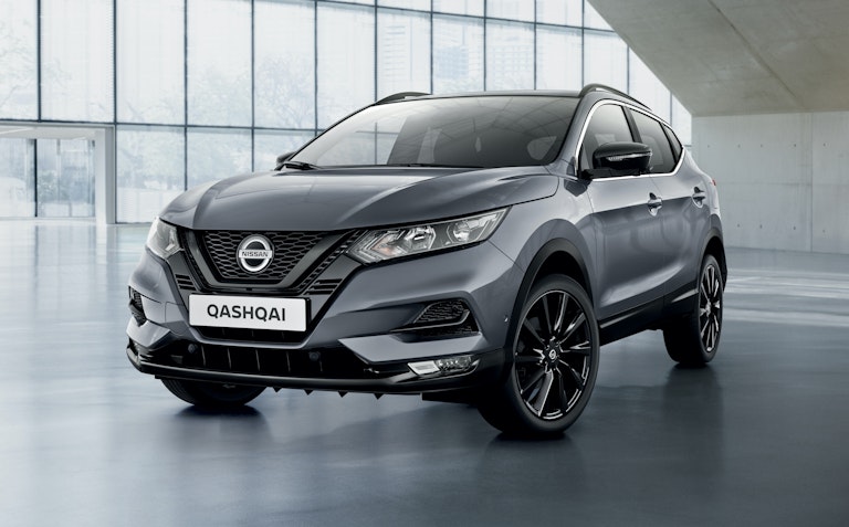 nissan qashqai n tec start