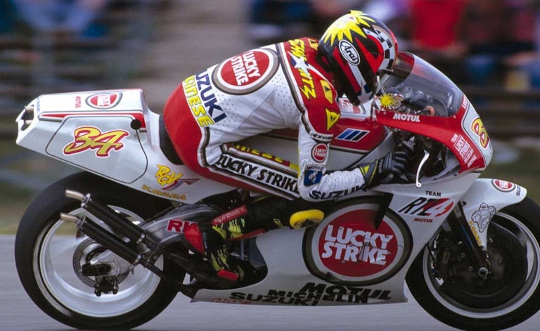 Kevin Schwantz