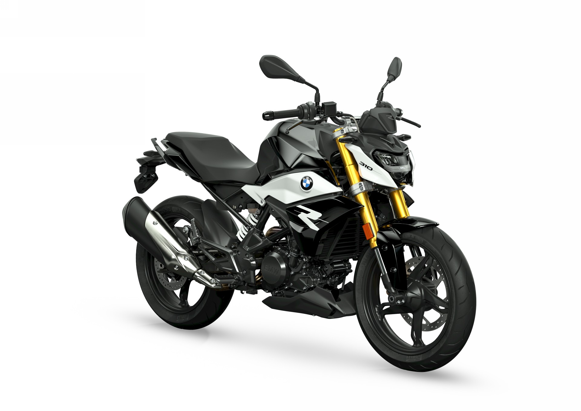 BMW G 310 R, La Piccola Roadster - RED Live