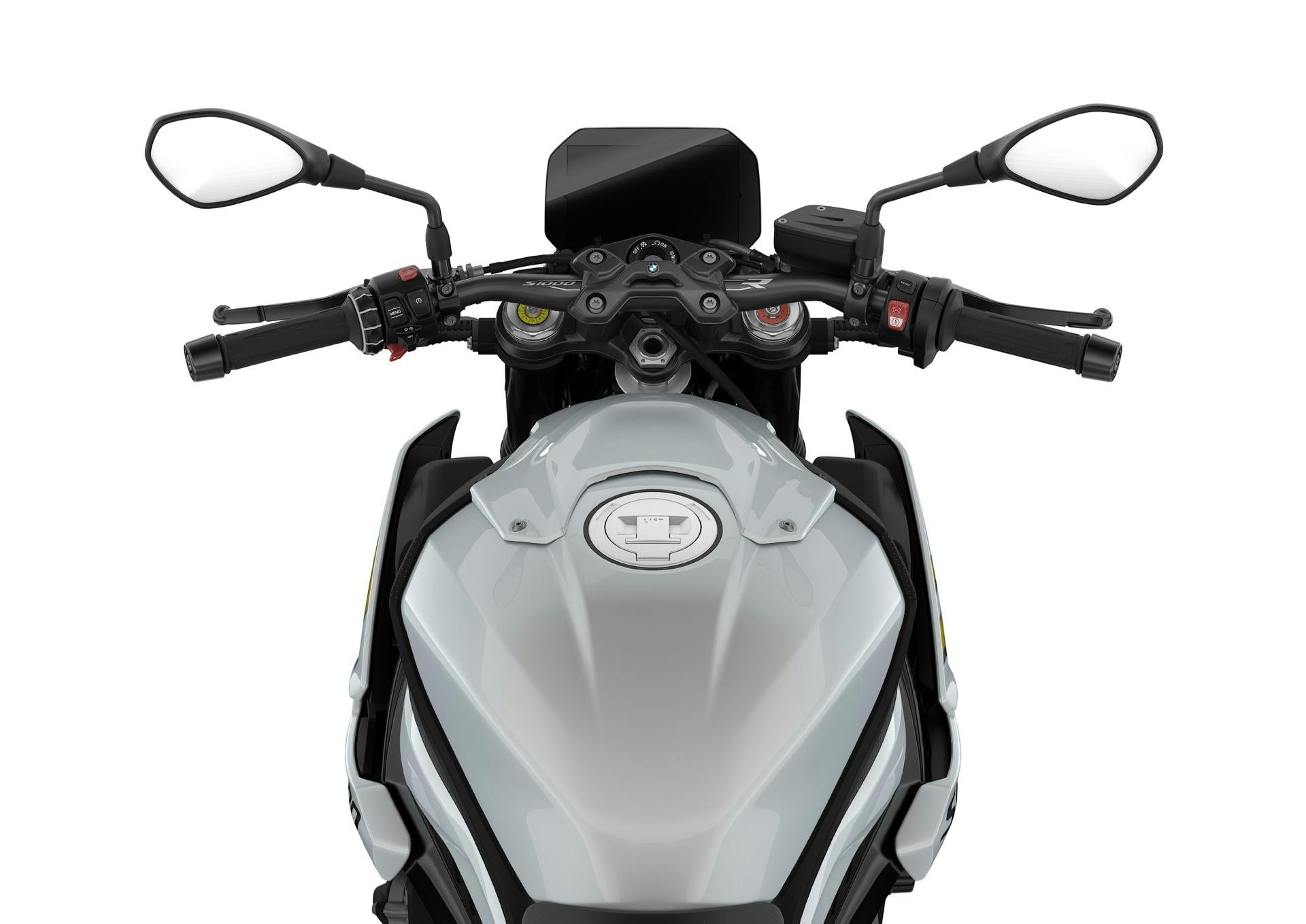 BMW S 1000 R 2021 display tft