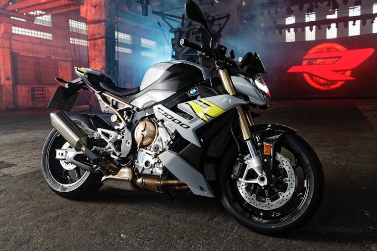 BMW S 1000 R 2021