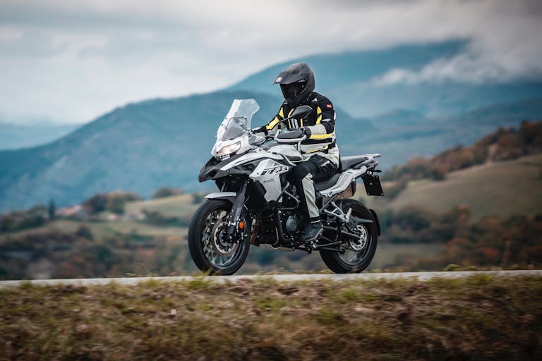 Benelli TRK 502 2021