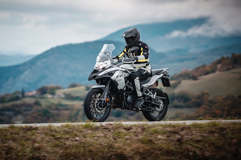 Benelli TRK 502 2021