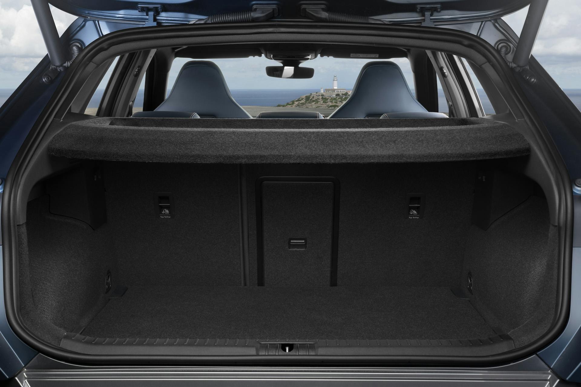 CUPRA-Formentor bagagliaio