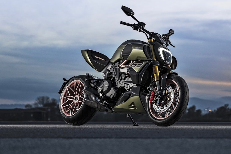 Ducati Diavel 1260 Lamborghini