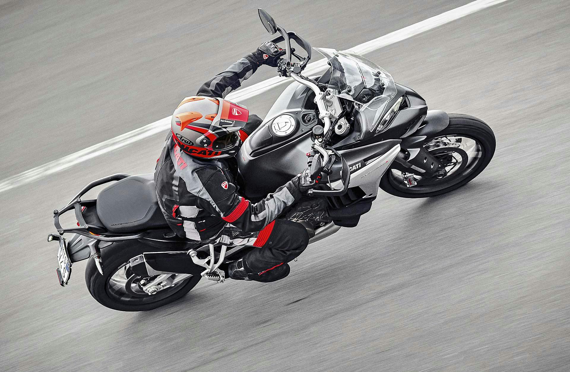 Ducati Multistrada V4 2021