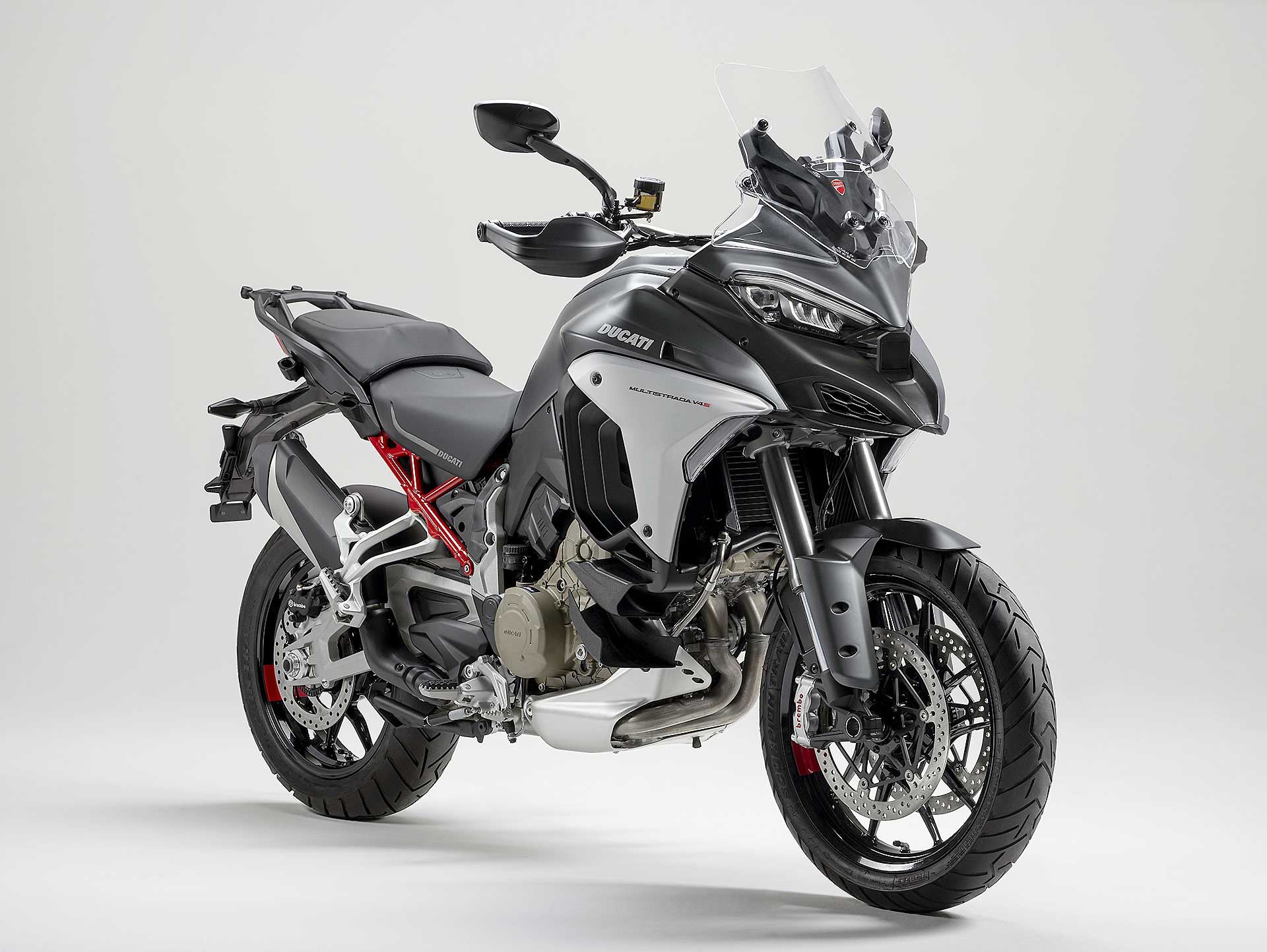Ducati Multistrada V4 2021