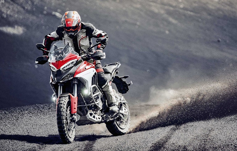 Ducati Multistrada V4 2021