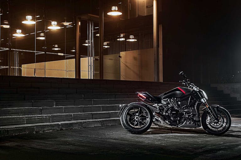 Ducati XDiavel Black Star 2021