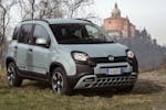 Fiat Panda Hybrid prova consumi