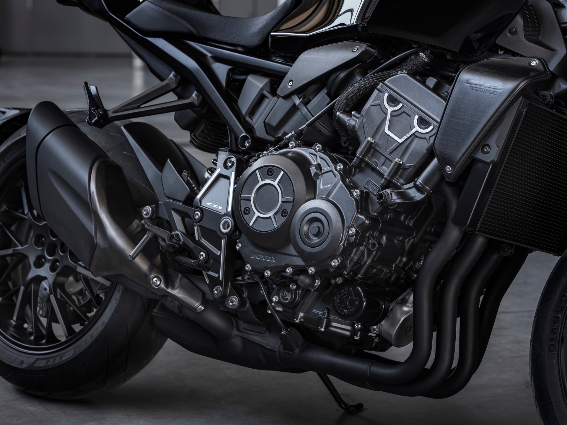 Honda CB1000R 2021 Black Edition