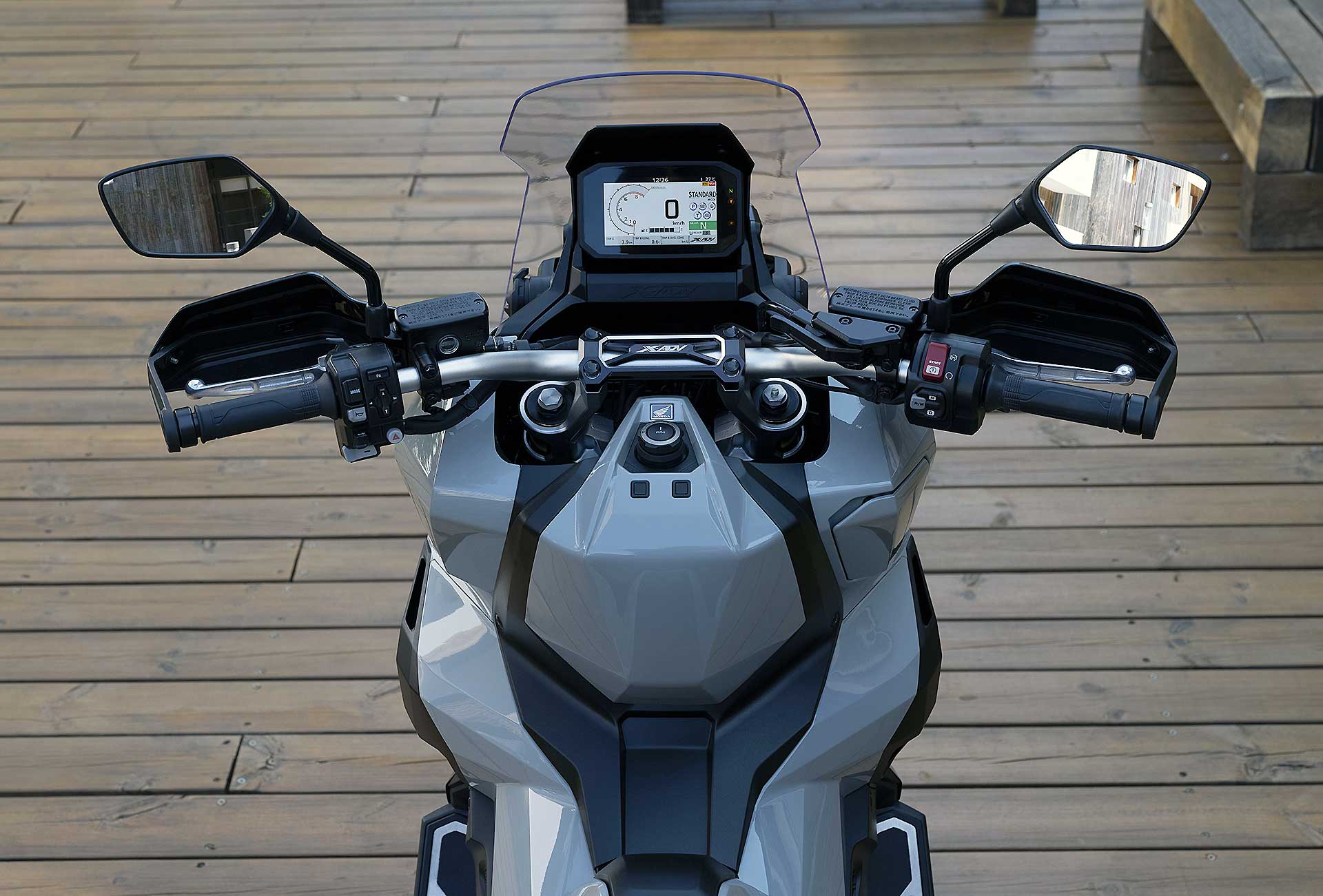 Honda X-Adv 750 2021