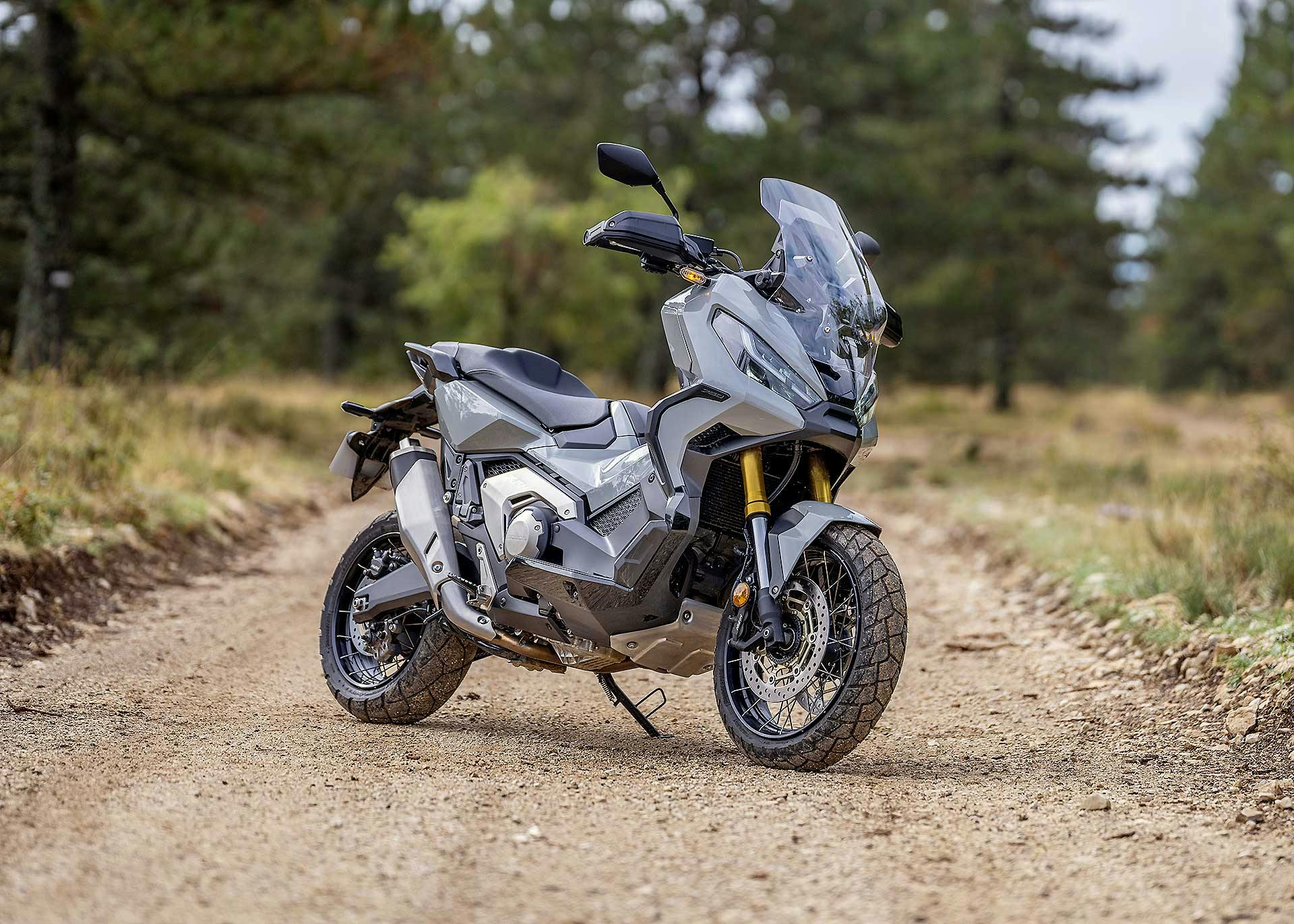 honda x adv enduro