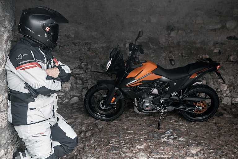 KTM 390 Adventure
