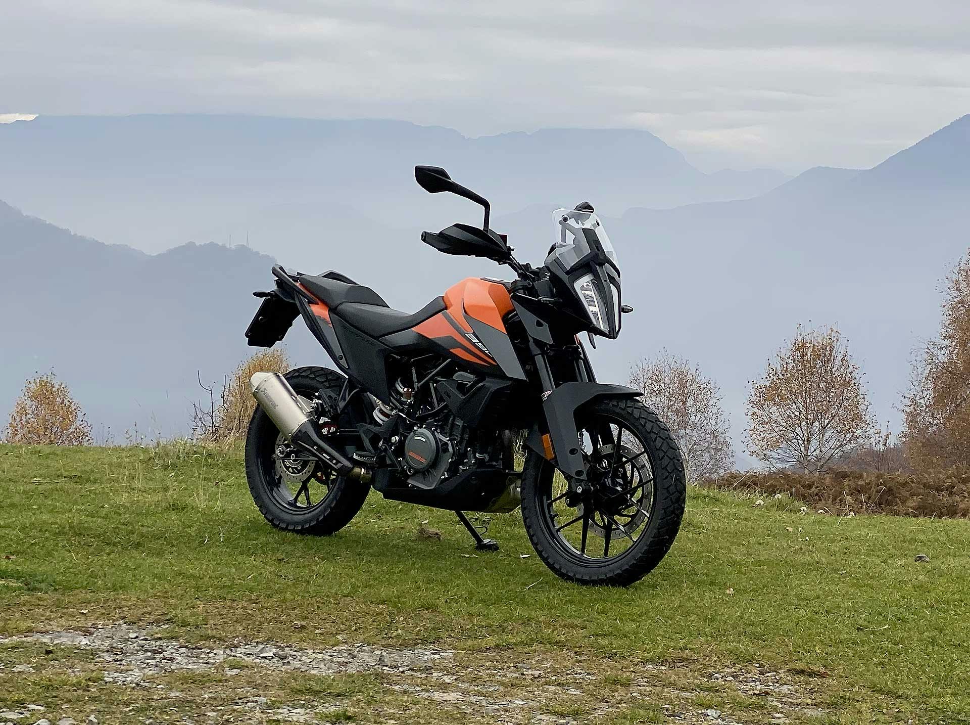KTM 390 Adventure