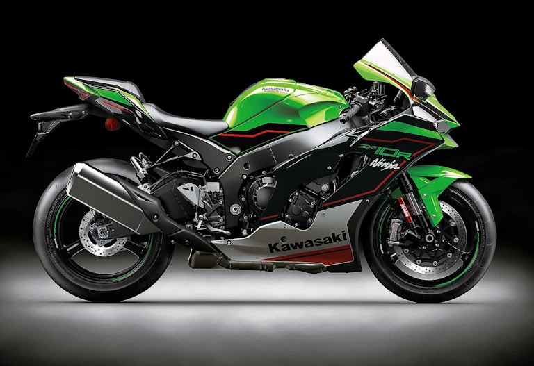 Kawasaki ZX-10R 2021