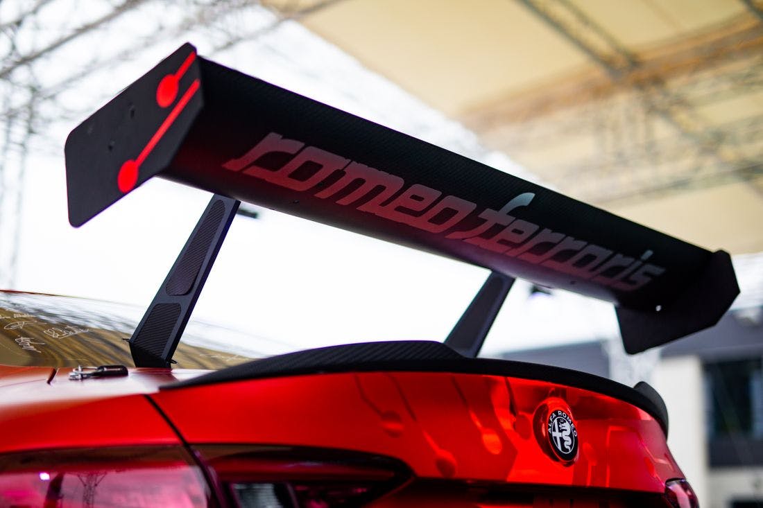 Romeo Ferraris and Alfa Romeo