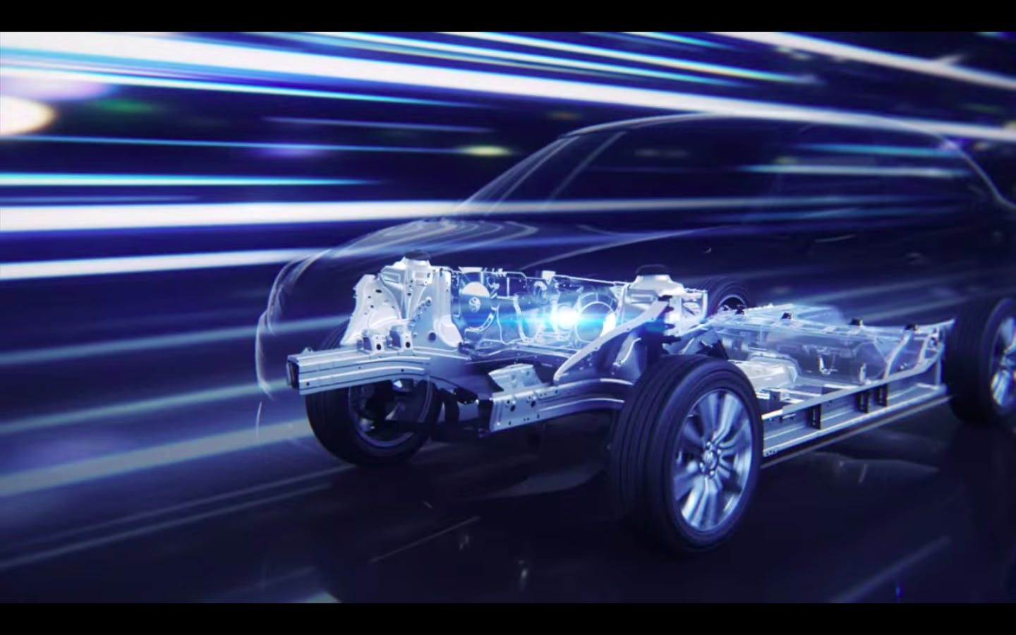 suzuki nuova piattaforma