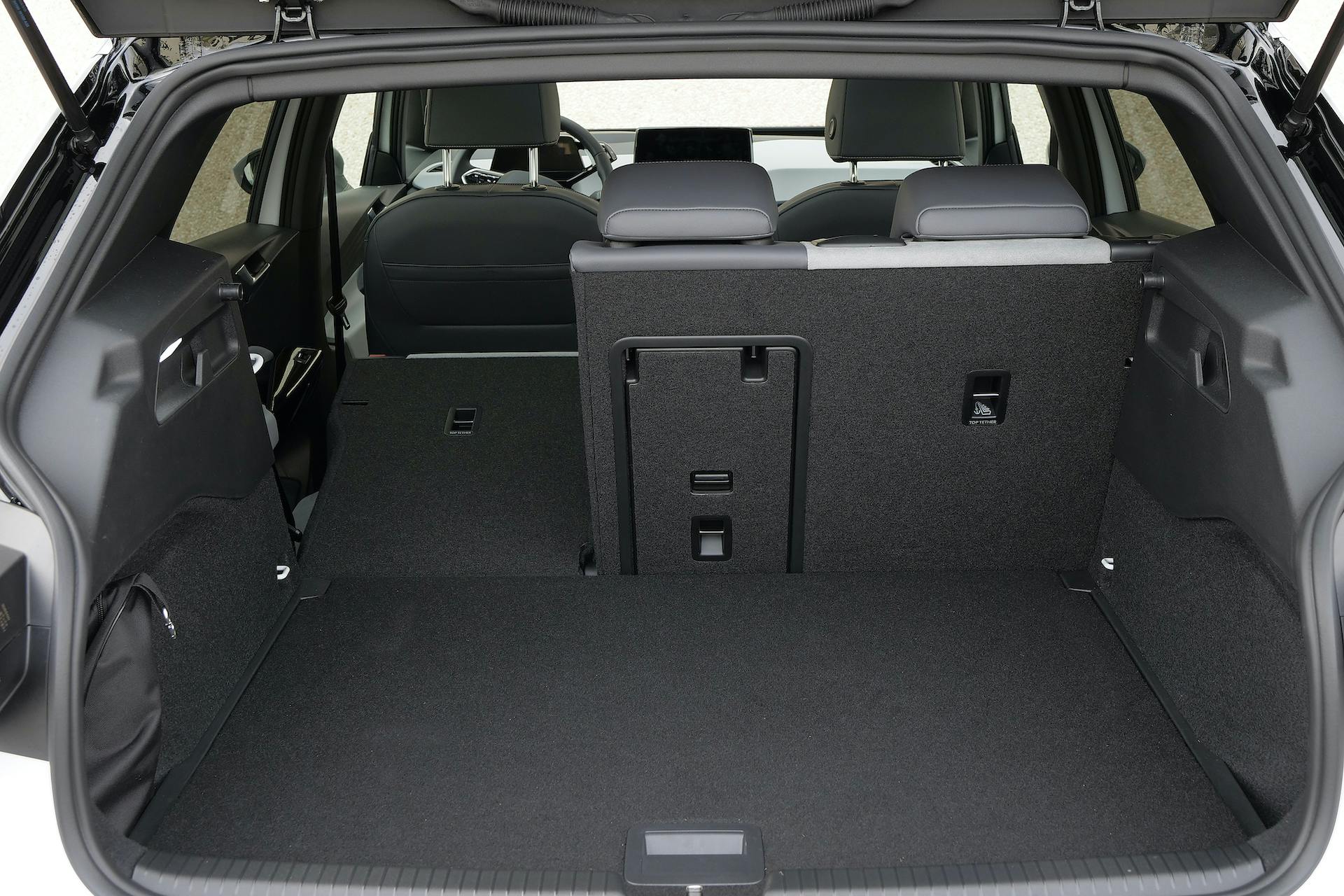Volkswagen ID3 bagagliaio