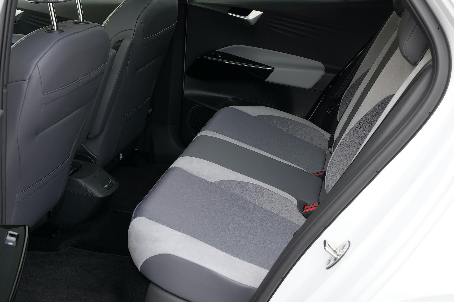 Volkswagen ID3 sedili posteriori