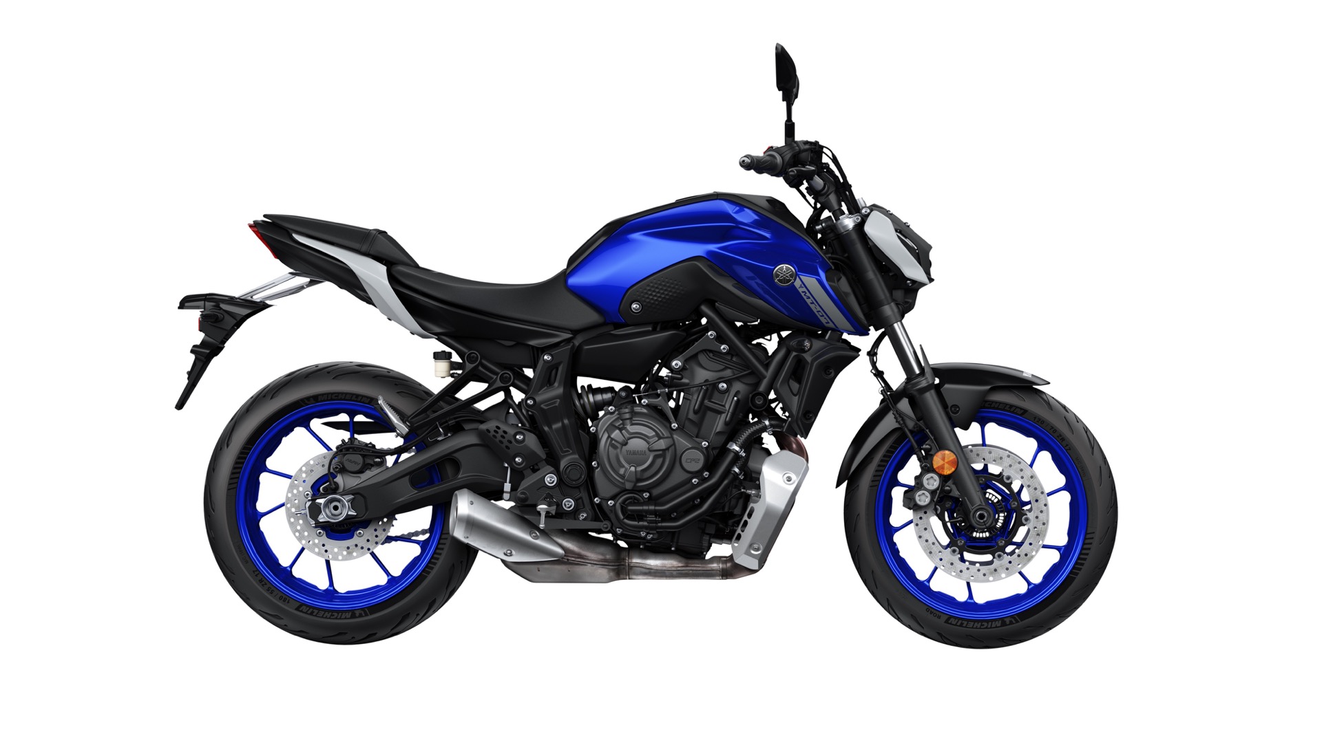 Yamaha MT-07 2021