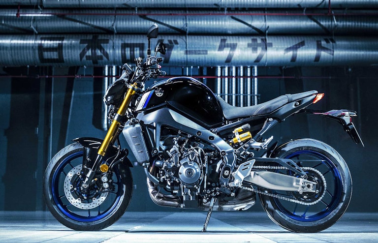 Yamaha MT-09 SP 2021