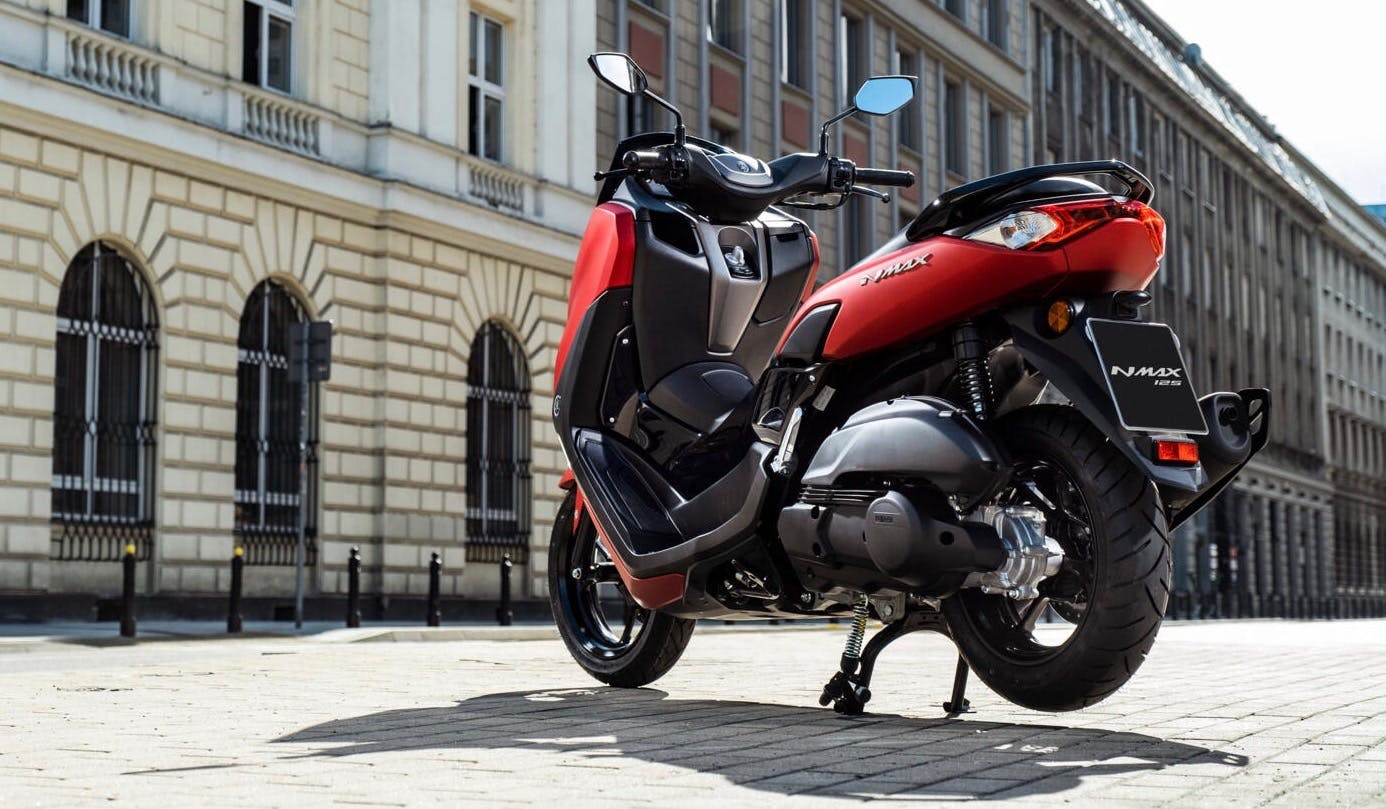 Yamaha NMAX 125 2021