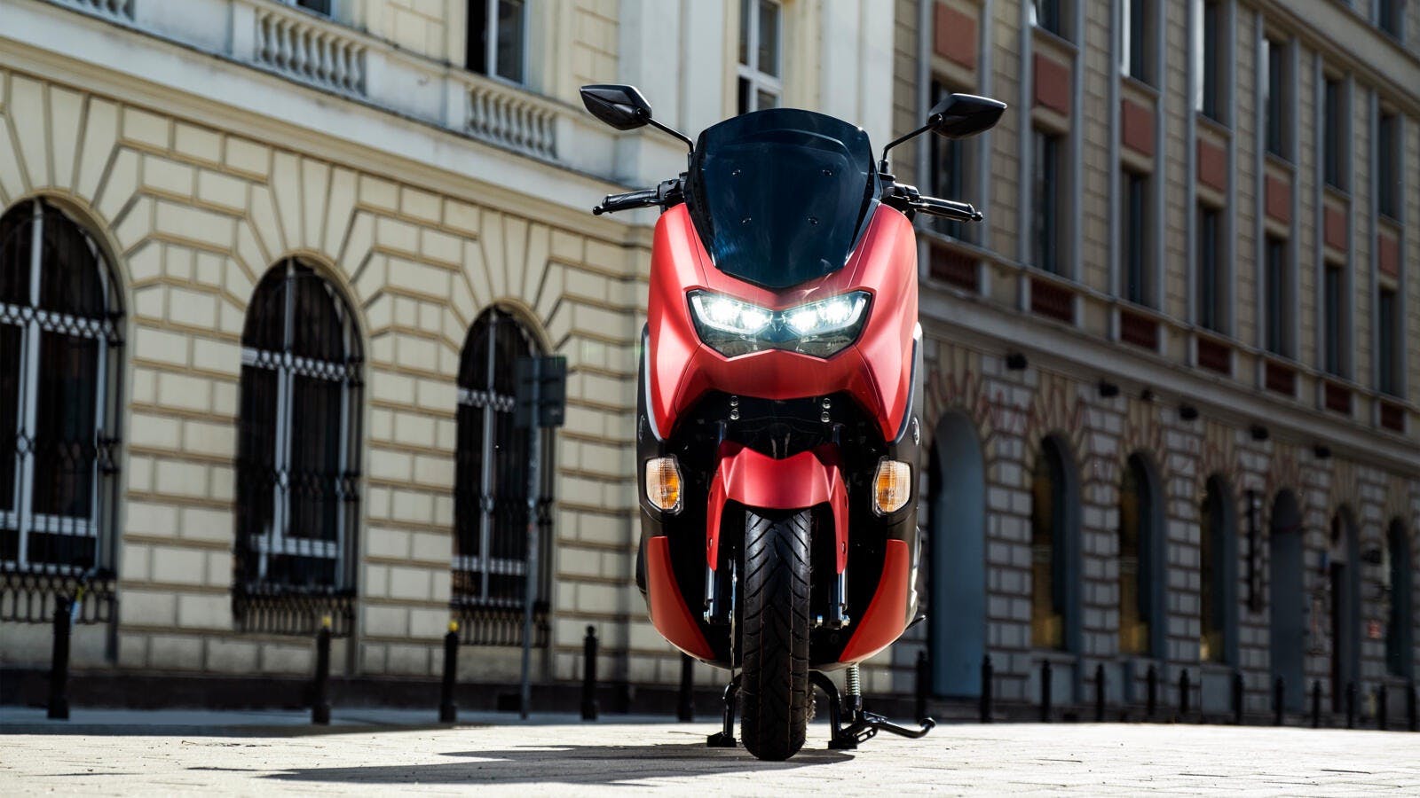 Yamaha NMAX 125 2021