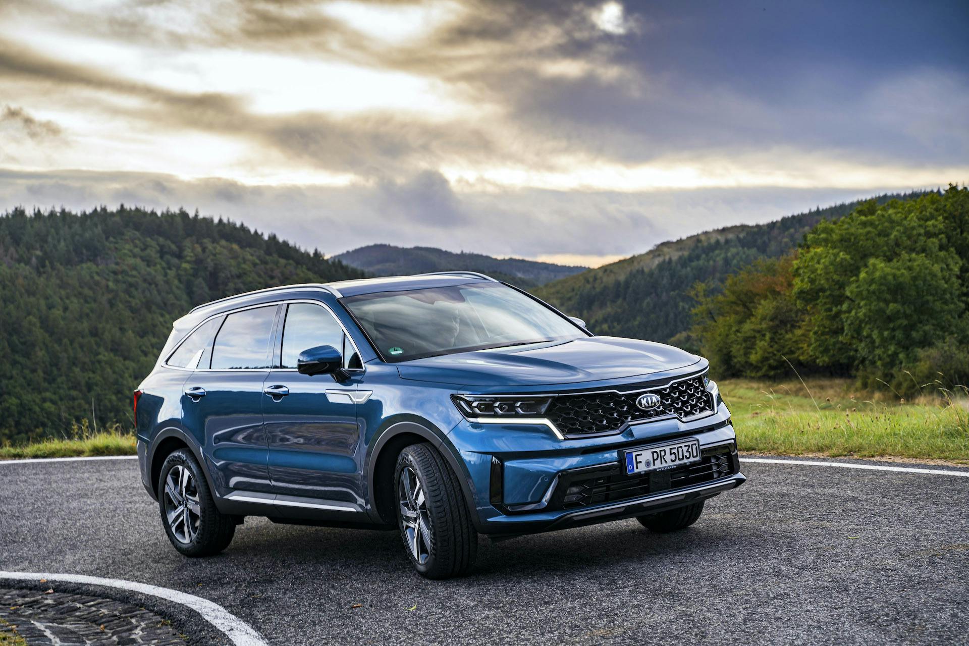 Kia Sorento migliori auto a 7 posti