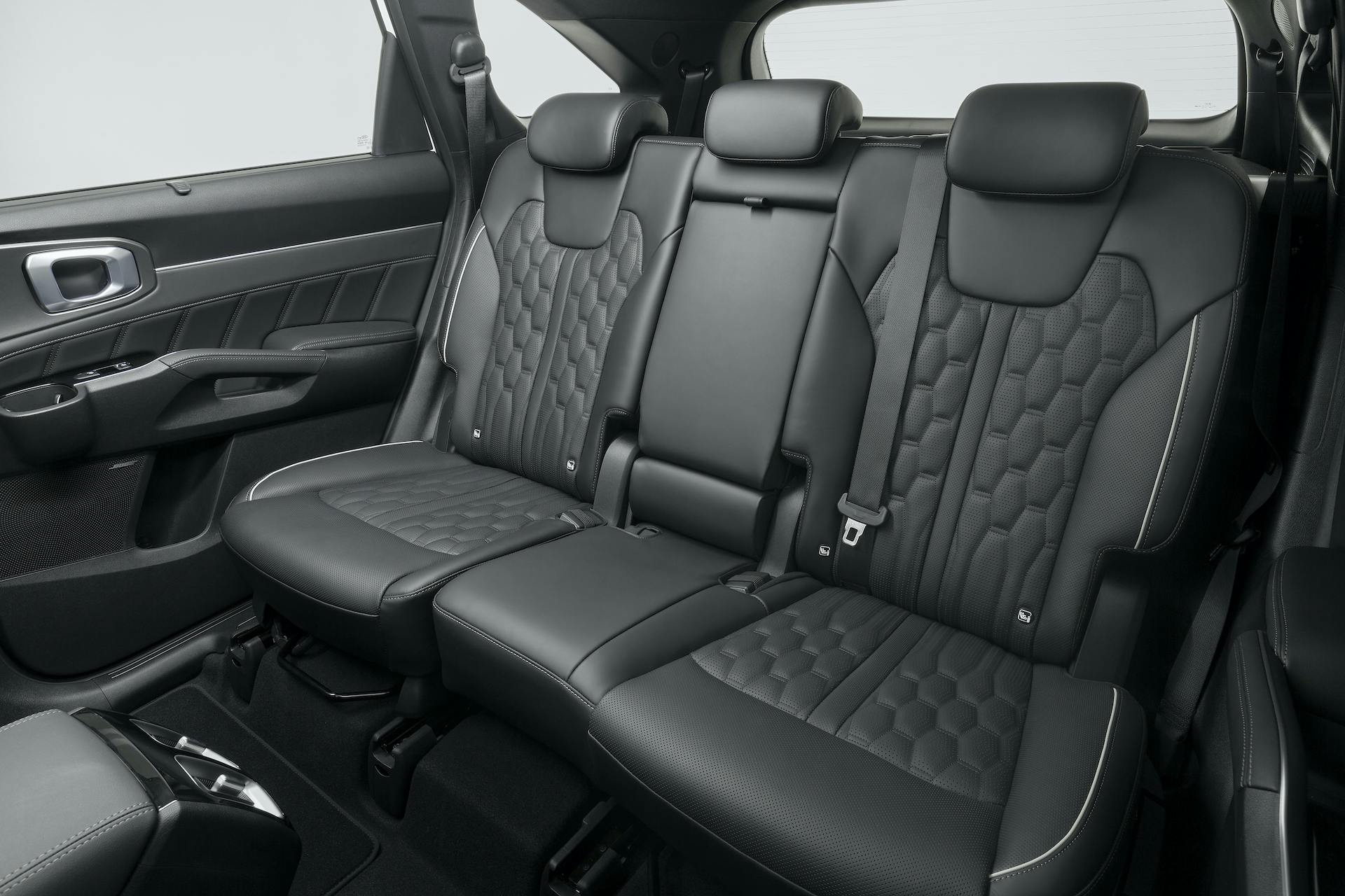 kia_sorento seconda fila sedili