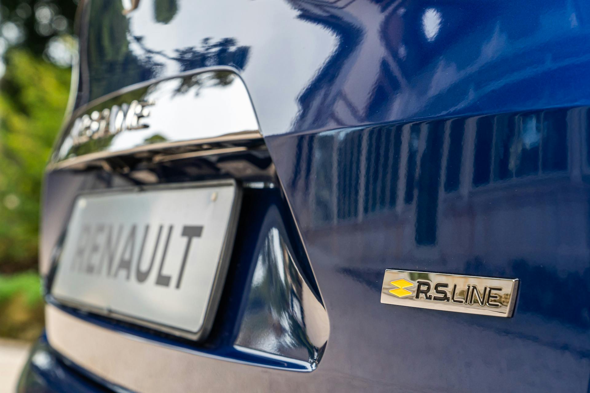 Prova nuova Renault Megane ibrida